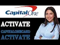 How To Activate A Capital One Card 2025