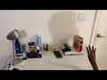 Gesture Based Light Control Using MQTT and Raspberry Pi