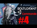 Photon Bolt TUTORIAL Multiplayer FPS EP4 Player movements with Commands