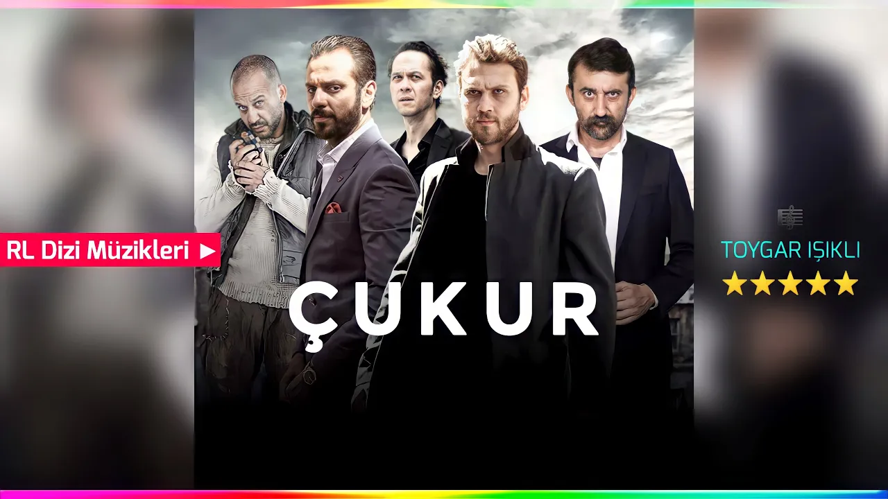 Çukur - İyileşmek İstiyorum (Efsun & Yamaç)