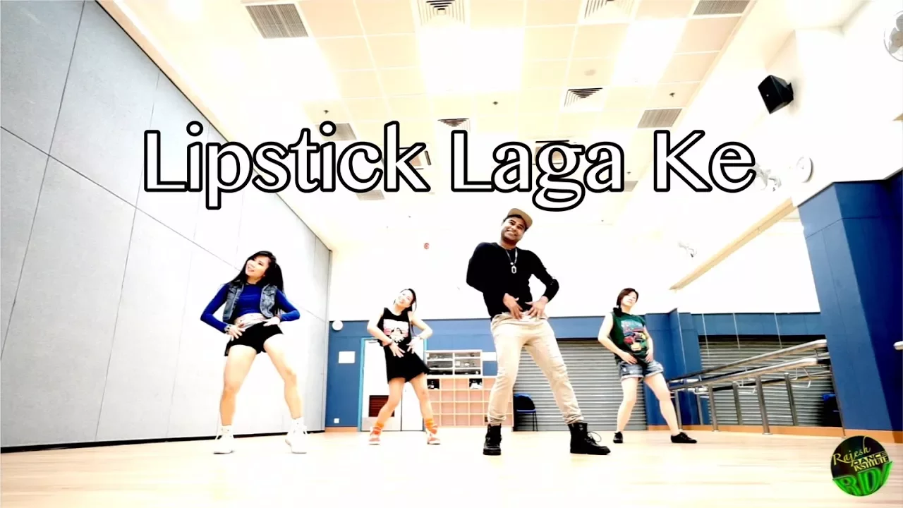 Lipstick Laga Ke - RDI DANCE CLASS...(#274) CHOREOGRAPHED by RAJESH