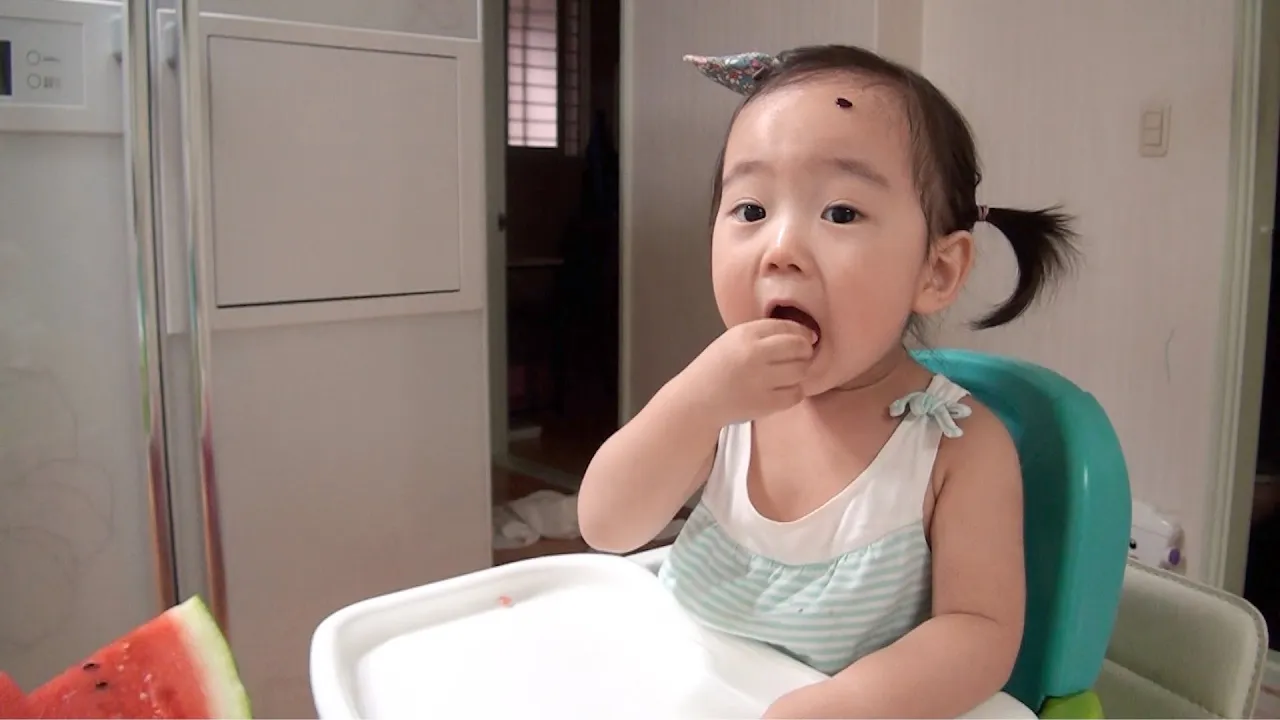 여름엔 수박