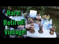 Are these really worth a TON of MONEY Yard Sale Hunting
