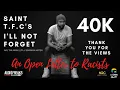 Download Lagu I'll Not Forget (Aku Tak Akan Lupa // Marakka Maten) - Saint T.F.C #akutakakanlupa #sainttfc