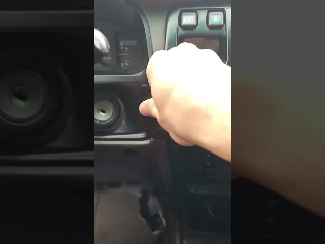 UV-5R Radio Holder for Modular Accessory Mount (MAM) video thumbnail