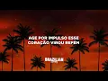 Fred & Fabrício - TE AMAR É MEU TALENTO (Letra/Lyrics)