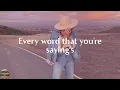 Mitchell Tenpenny - Truth About You (Lyrics)