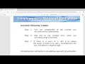 COMPUTER ARITHEMATIC-PART 2 BINARY SUBTRACTION