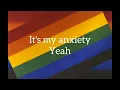 Download Lagu Anxiety X Somebody I used to know (Doechii X GOTYE ft Kimbra Mashup) - Atla Veyne Grand 