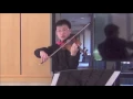 Download Lagu ABBA Slipping Through My Fingers - violin cover