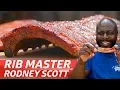 How Legendary Pitmaster Rodney Scott Makes Ribs Prime Time
