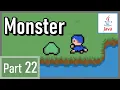 Monster - How to Make a 2D Game in Java