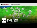KDKA-TV Morning Forecast