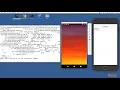 Learning NativeScript Making the Application packtpub com