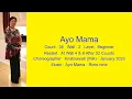 Download Lagu Ayo Mama Line Dance - Walk Thru \u0026 Demo