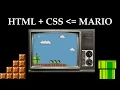 HTML5 Game Coding Mario Bros