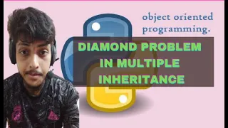 Object-Oriented Programming in Python 14 Diamond Problem