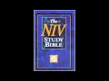 The Gospel of John NIV Bible Non Dramatized