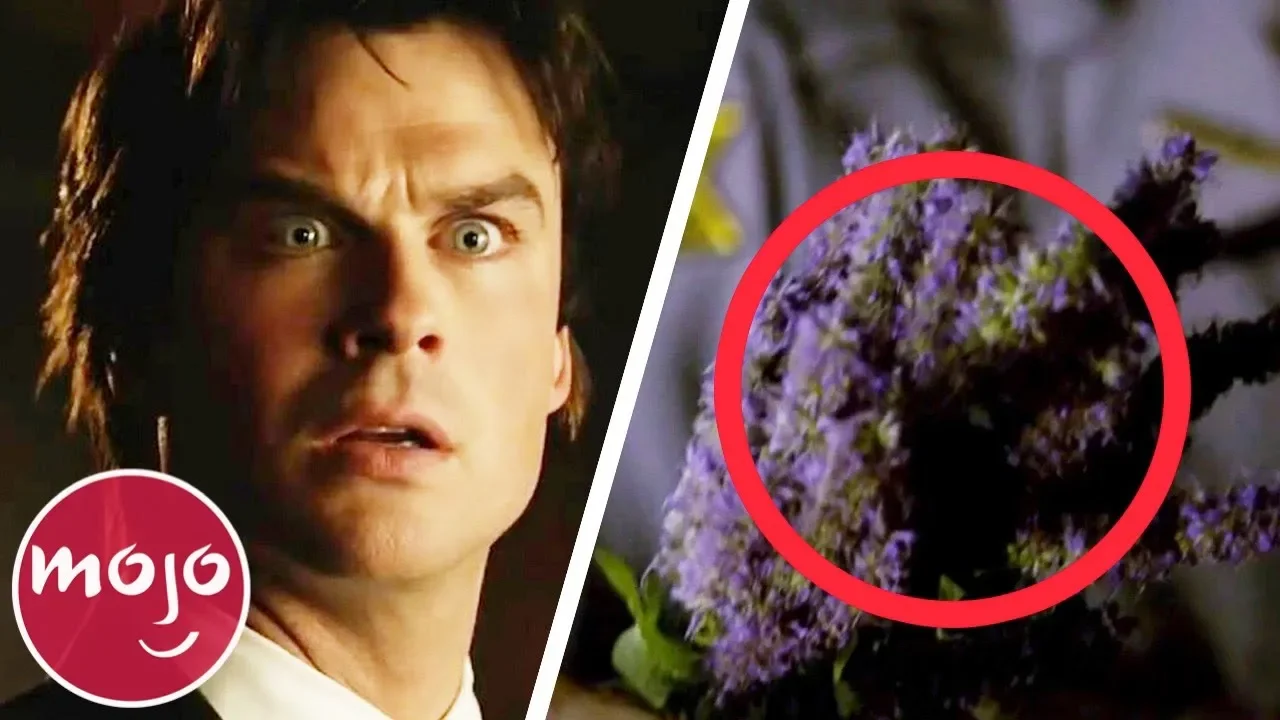 Top 10 Vampire Diaries Plot Holes You Never Noticed