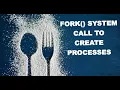Create New Processes using Fork