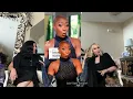 Guerdy Walks Out of RHOM Confessional Kiki Exposes Adriana s Age Cake Drama