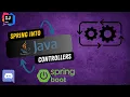 Spring into Java - Controllers