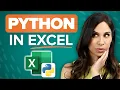 Introducing Python in Excel