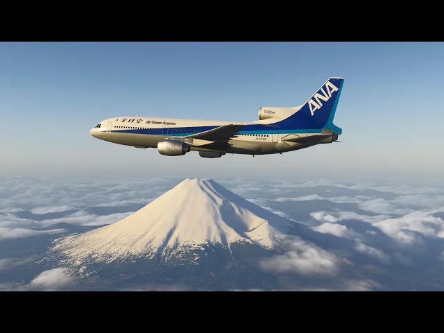 Video: Official Trailer: iniBuilds TriStar Airliner | Microsoft Flight Simulator 2024
