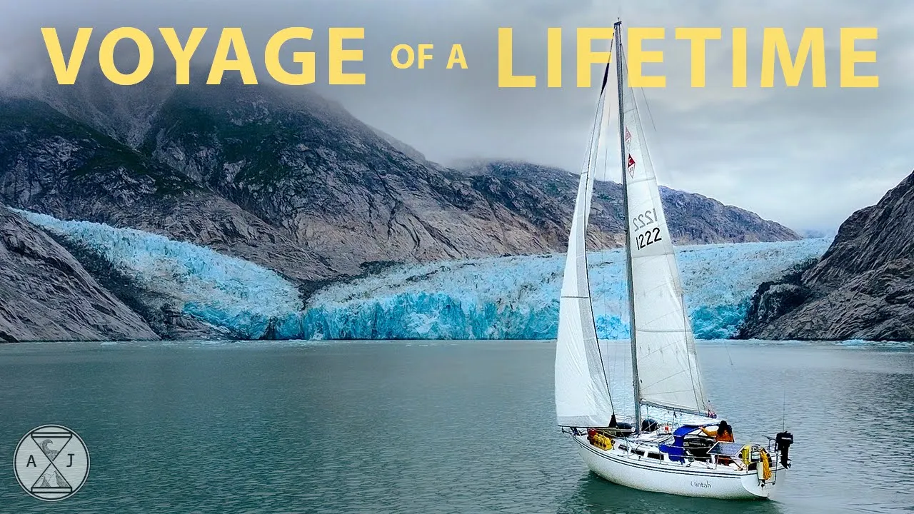 An Adventure Half a Decade in the Making | A&J Sailing S4E1 – Sailing to Alaska