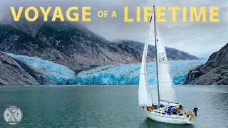 An Adventure Half a Decade in the Making | A&J Sailing S4E1 – Sailing to Alaska