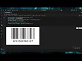 Generate and Scan Barcodes with Python Easy Coding Tutorial