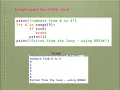 Jump Statements in Python
