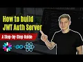 React and Golang JWT Authentication - Build a Secure Full Stack App