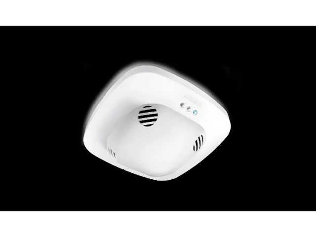 Detector de presencia US, para empotrar en techo, 360°, alcance D6m @ h=2,8m, IP20, US 360, blanco, SNL353 Steinel, STEINEL, SL007935