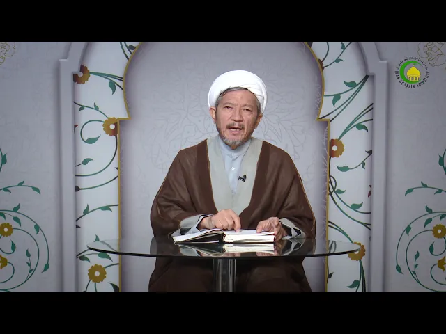 ⁣3    اقسام علم1 - استاد: رحمت الله رضایی