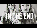 Download Lagu “in the end” cover + original rap (the pretty wild)  lyric video