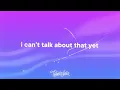 Gigi Perez - At The Beach, In Every Life (Lyrics)
