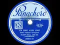 1931 Victor Young (as ‘Sleepy Hall’) - I’m Through With Love (Jack Parker, vocal)