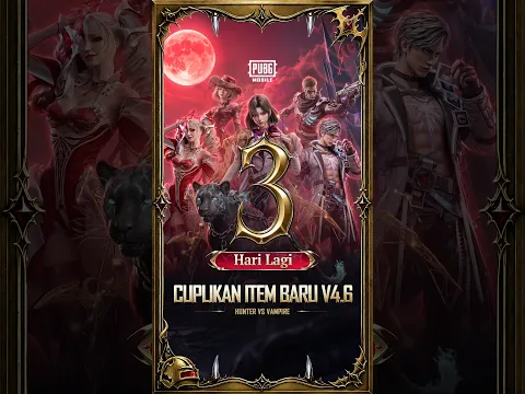 PUBG MOBILE | Bocoran Item Baru V4.6 Hadir! 🎁✨