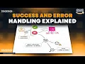 Lambda Success and Error Handling AWS Tutorial