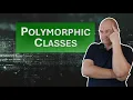 Polymorphic Classes They Are Everywhere Explained by AI