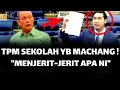Lagu YB MACHANG KENA TPM SEKOLAH ! MENJERIT-JERIT DALAM DEWAN APA NI !