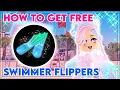 How to Complete Garbage Quest for FREE Swimmer Flippers - All Trash Locations