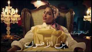 آلاء الهندي   ابن الأصول  فيديو كليب حصري                                        دندنها