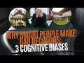 3 Cognitive Biases That Wreck Decision-Making for Business Analsyts Fix Them