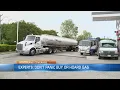 GasBuddy About 55 of Virginia gas stations without gas as of Thursday morning