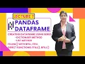 Create DataFrame from Series in Pandas Class 12 IP Python Must-Know for CBSE Exams