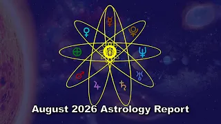 August 2026 Astrology Report
