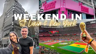 Everything We Did on Our Unplanned Trip to NYC