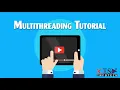 Tutorial 8 Multithreaded programming in VC